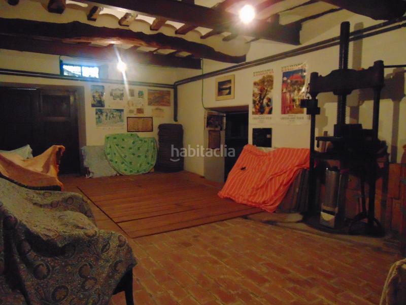 Foto 992e630d-0ad3-4d73-b847-9e623c0172cf. Casale con piscina in Batoi Alcoi