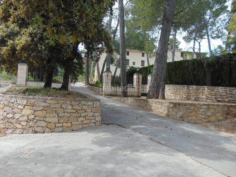 Foto 99995e60-3268-46d7-9e2b-44ef40ade558. Casale con piscina in Batoi Alcoi