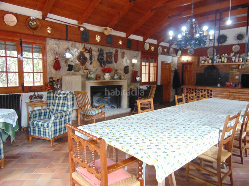 Foto 9c3ebe21-3316-4d52-8b97-68314ea00809. Casale con piscina in Batoi Alcoi
