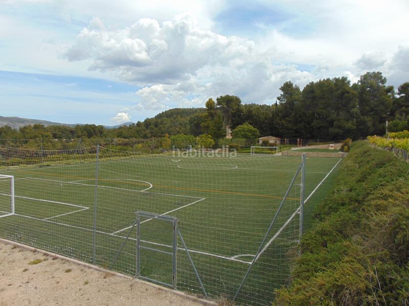 Foto 9d647d63-a777-4872-ae1c-d1480ee450e8. Casale con piscina in Batoi Alcoi