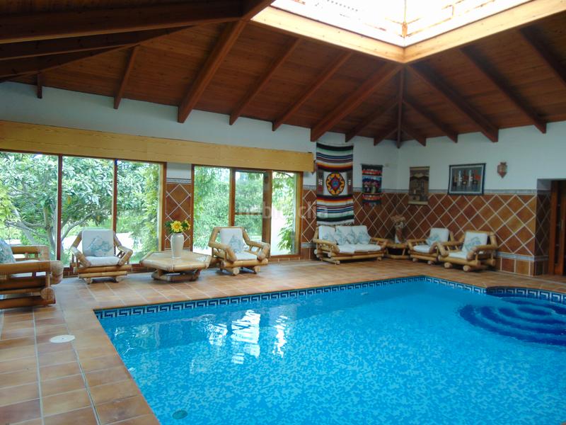 Foto 9ee04d99-f26d-4d08-a944-c18af6eb955a. Casale con piscina in Batoi Alcoi