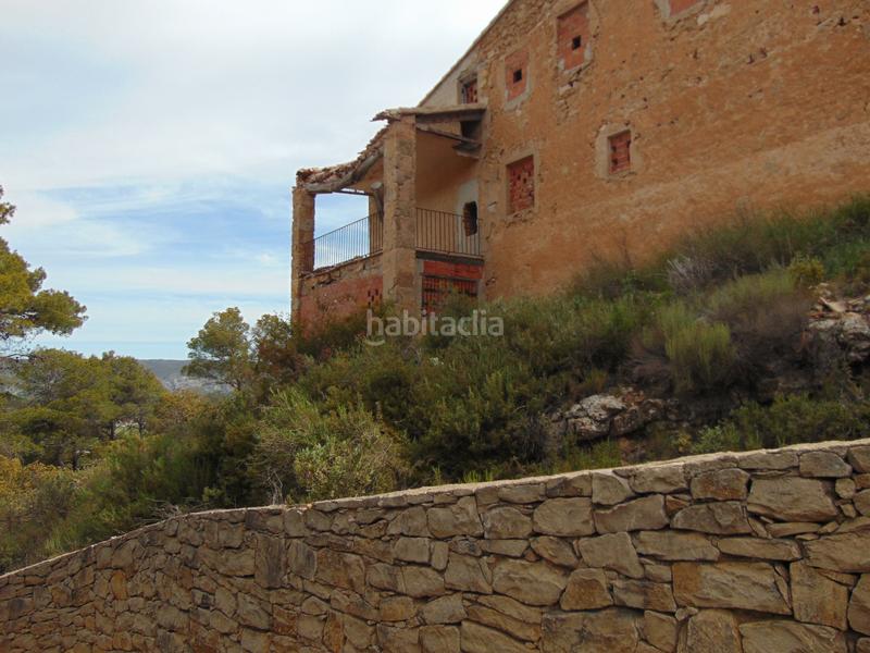 Foto a3b98e7d-b1c6-4f33-8ae8-1d7e9c19bee9. Casale con piscina in Batoi Alcoi