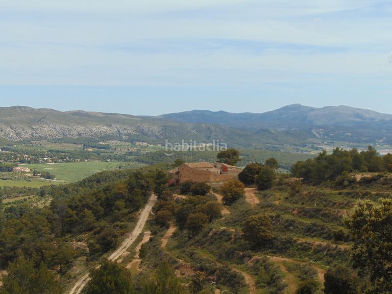 Foto a41abe6a-a9bd-43d2-ab11-519bd5fcd53c. Casale con piscina in Batoi Alcoi