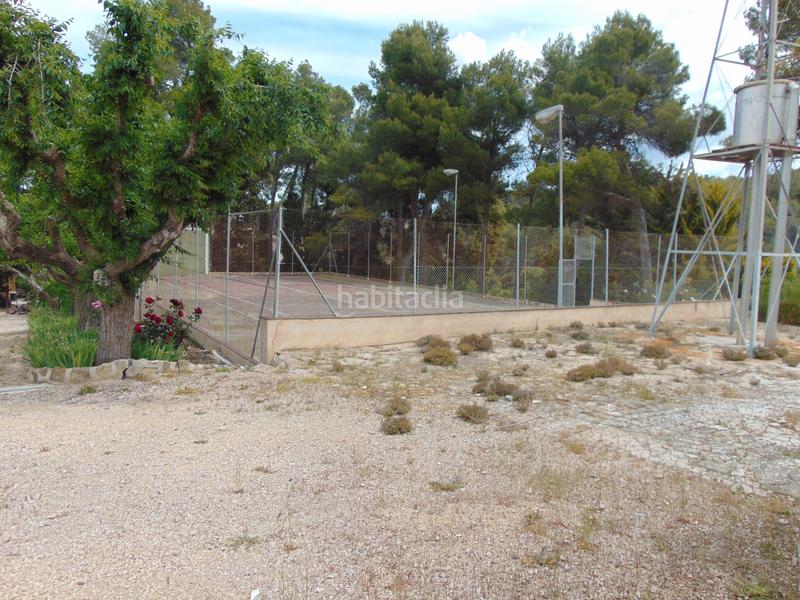 Foto a855285a-8202-4bb0-a316-3aca0c0685f2. Casale con piscina in Batoi Alcoi