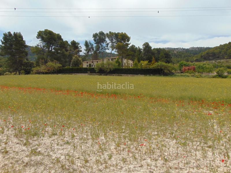 Foto a8d8077b-39fb-48cd-9424-fa41924e5aac. Casale con piscina in Batoi Alcoi