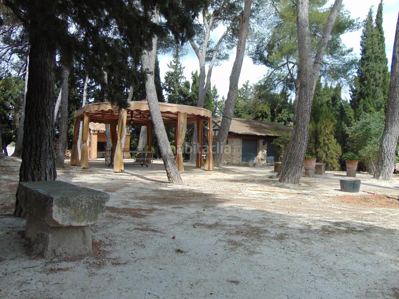 Foto b5cefb69-a184-4aea-b851-f4ba232ac864. Casale con piscina in Batoi Alcoi