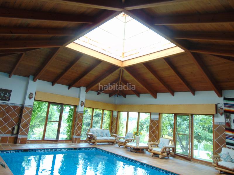 Foto b68f32f1-aa76-4d8f-b913-ecd1e70050e6. Casale con piscina in Batoi Alcoi