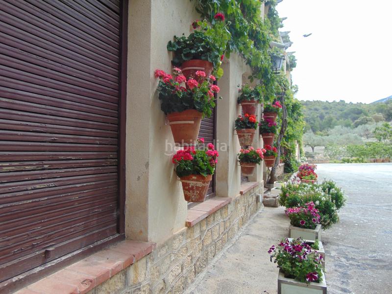 Foto c1d0e739-7d40-4a55-9008-c4efd0004347. Casale con piscina in Batoi Alcoi