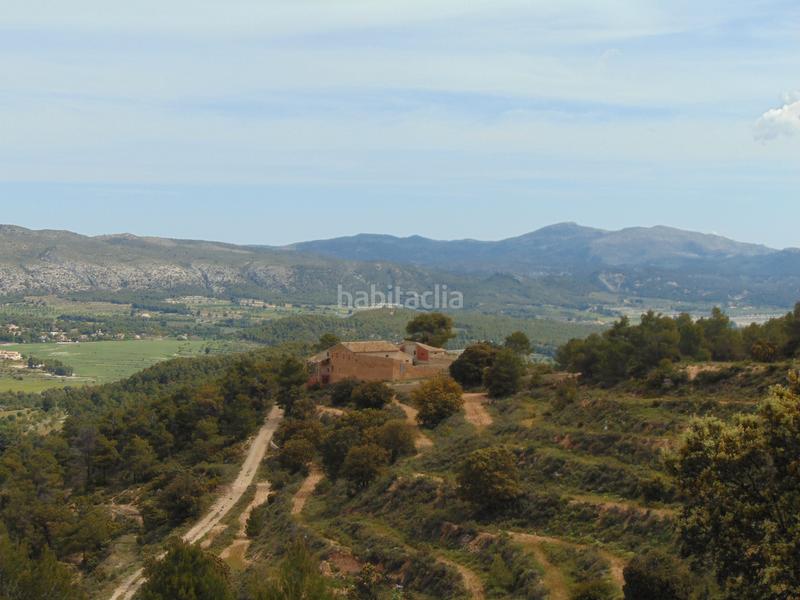 Foto c215a38b-0255-44f5-be64-6f578c3642a3. Casale con piscina in Batoi Alcoi