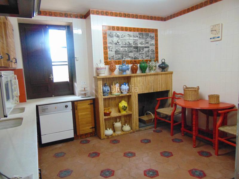Foto c4b682d7-a47e-48b5-92bf-7e13b0caa1e3. Casale con piscina in Batoi Alcoi