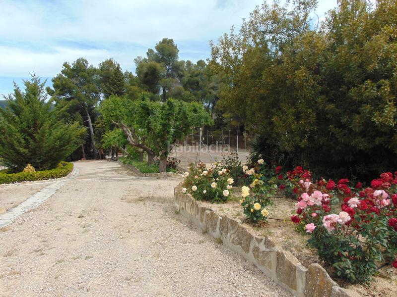 Foto c5edf6fd-aea6-4e87-ae6f-717b0c274fa4. Casale con piscina in Batoi Alcoi