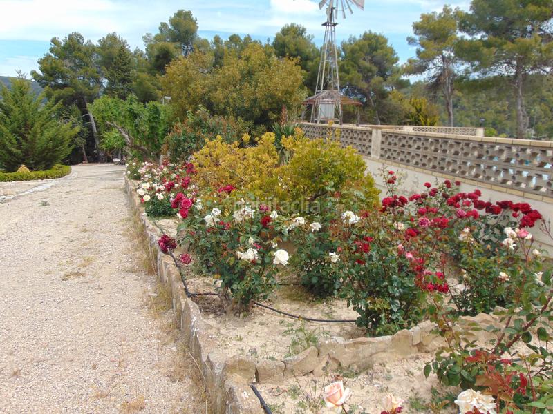 Foto ca4f8078-8144-484e-90bf-ac94f26ecfaa. Casale con piscina in Batoi Alcoi