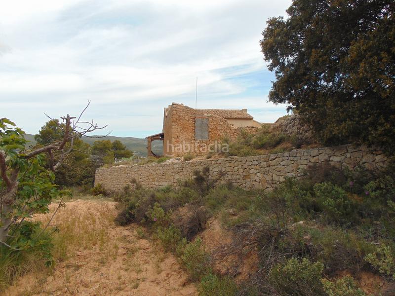 Foto cf31fcbb-4c7b-449e-8648-a3289c2ae829. Casale con piscina in Batoi Alcoi