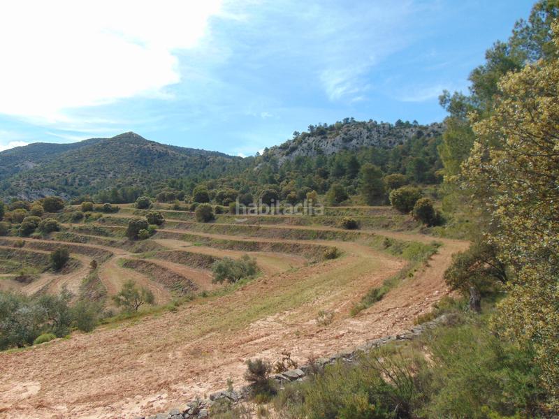 Foto d3b0f209-4a69-4433-91d1-4a7b2cd8e881. Casale con piscina in Batoi Alcoi