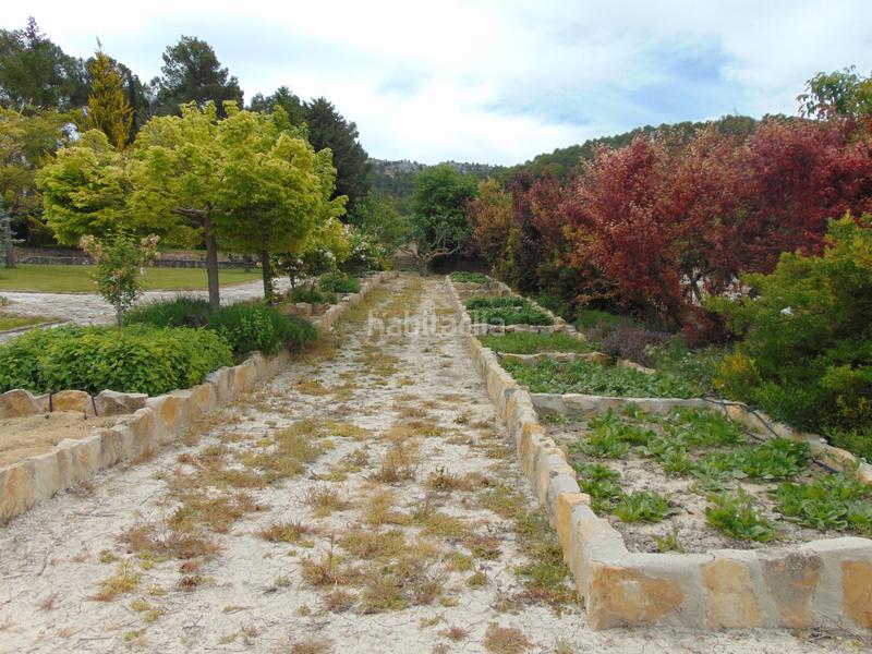 Foto dc483470-d018-47c0-ba88-dce45b2a1206. Casale con piscina in Batoi Alcoi