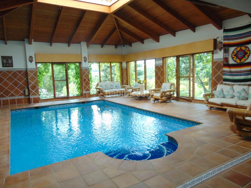 Foto dcc88c1c-7bcf-4ec0-ba20-9862b4ee643c. Casale con piscina in Batoi Alcoi
