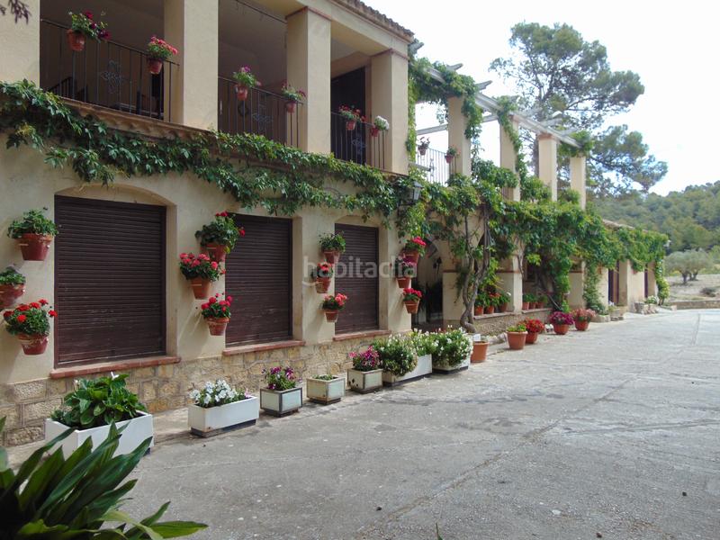 Foto df9d55cc-b390-4ffd-8d80-6a1d2abca9f7. Casale con piscina in Batoi Alcoi