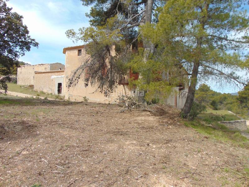 Foto e08ebb1b-f2cf-487f-b67b-b93b2294a9f7. Casale con piscina in Batoi Alcoi