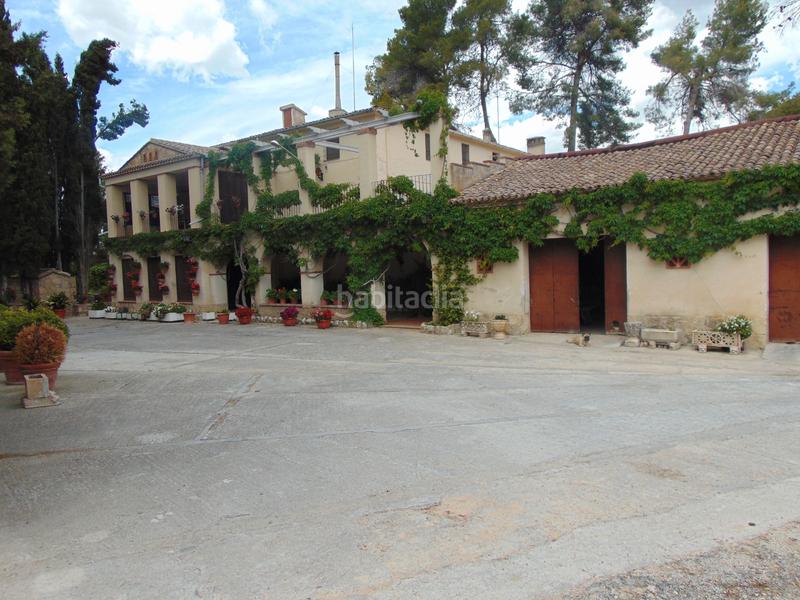 Foto e301916c-d987-450d-98f2-f0e79e08b758. Casale con piscina in Batoi Alcoi