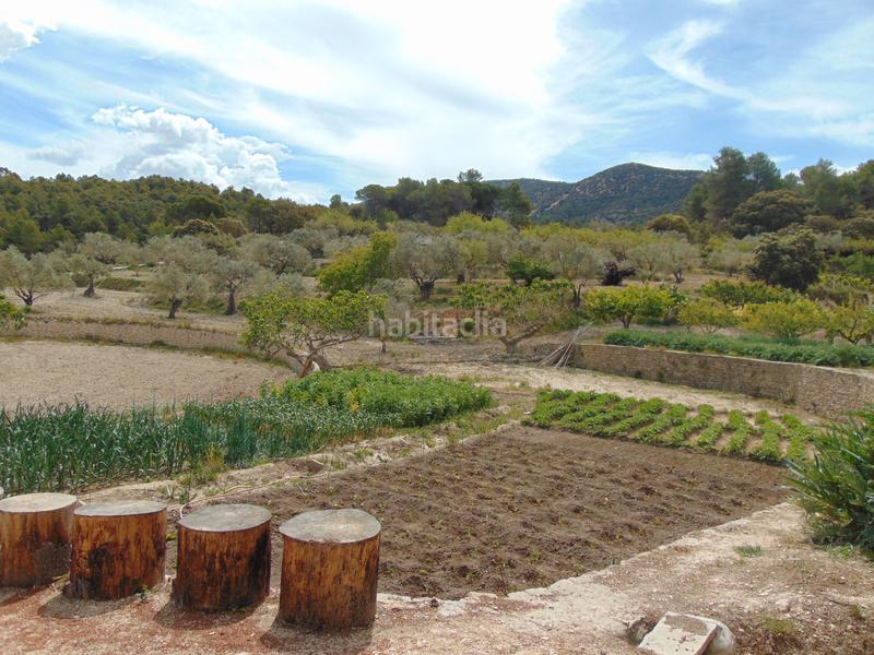 Foto ec8b795a-1bf8-45e8-ab71-b3ae3d04ffe0. Casale con piscina in Batoi Alcoi