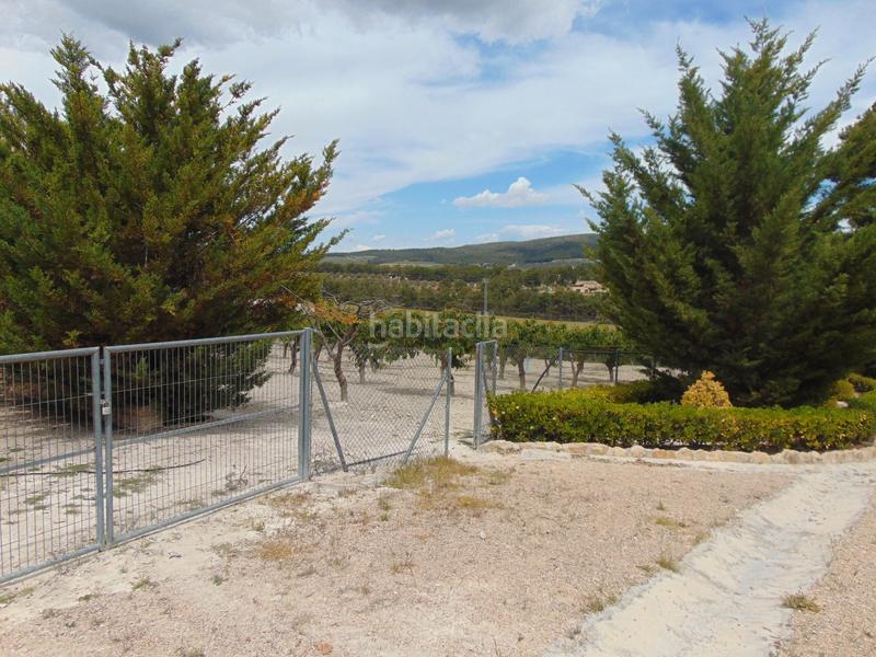 Foto ee1fd2ad-11ea-4eaa-94da-911b5bdf579e. Casale con piscina in Batoi Alcoi