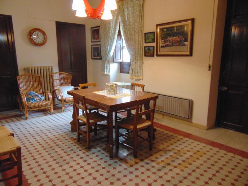 Foto ef82ef67-f6d5-46c7-b27b-d3385110427b. Casale con piscina in Batoi Alcoi