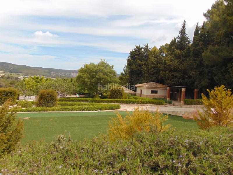 Foto fc6b8401-84ef-4275-92ac-53c82f6c7284. Casale con piscina in Batoi Alcoi