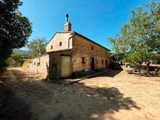 Bauernhof in Bocairent. Masia con mucho terreno en venta en bocairente valencia.