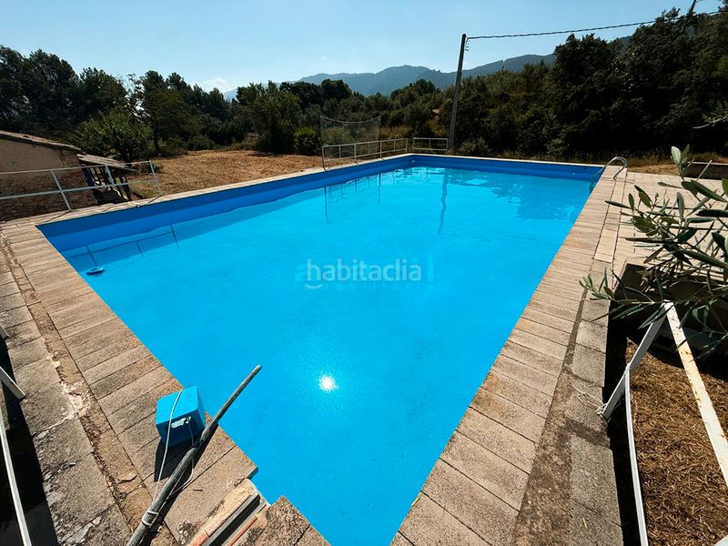Foto 81608d48-ef28-4477-a83a-17b9d3a26399. Masia amb piscina a Bocairent