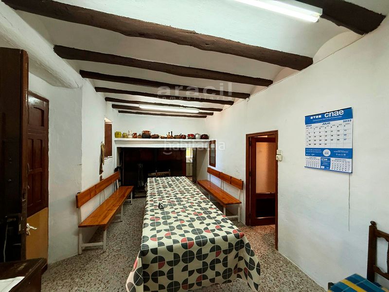Foto a3f61269-19ce-4c28-bfec-383a8bd261da. Masia amb piscina a Bocairent