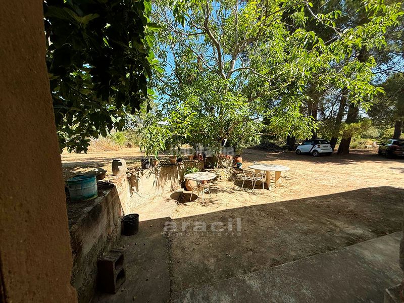 Foto d36b5d89-6057-4b14-a366-38404325a302. Masia amb piscina a Bocairent