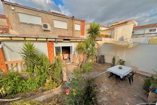 Casa adossada a Centre-Zona Alta. Comprar casa de pueblo para acabar en alcoy - zona alta