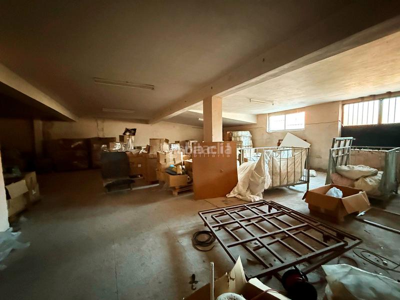 Foto ba85de9e-d01c-4075-ad5e-0485bc302686. Nau industrial a carrer montcabrer 71 a Batoi Alcoi