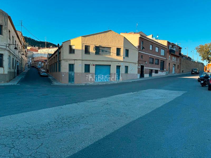 Foto ec7024b5-8aa6-489f-9df2-6bd324c5f1da. Nau industrial a carrer montcabrer 71 a Batoi Alcoi