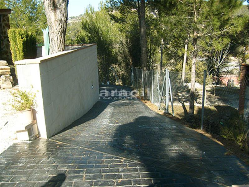 Foto ea76534f-7341-466e-8b00-b7dcdb60bed3. Xalet amb calefacció aparcament piscina a Batoi Alcoi