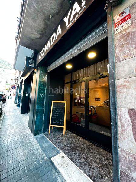 Foto 50488aee-3165-4b40-b218-f9221fe1ef84. Geschäftsraum in Eixample Alcoi