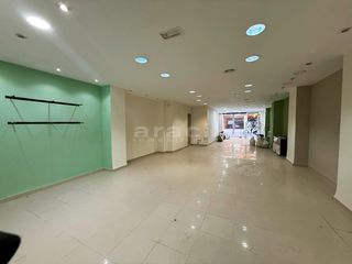 Lloguer Local Comercial a Eixample. Local en alquiler en alcoy