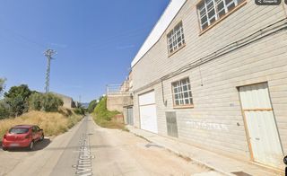 Nave industrial en Cocentaina. Nave en venta en partida algars, 117