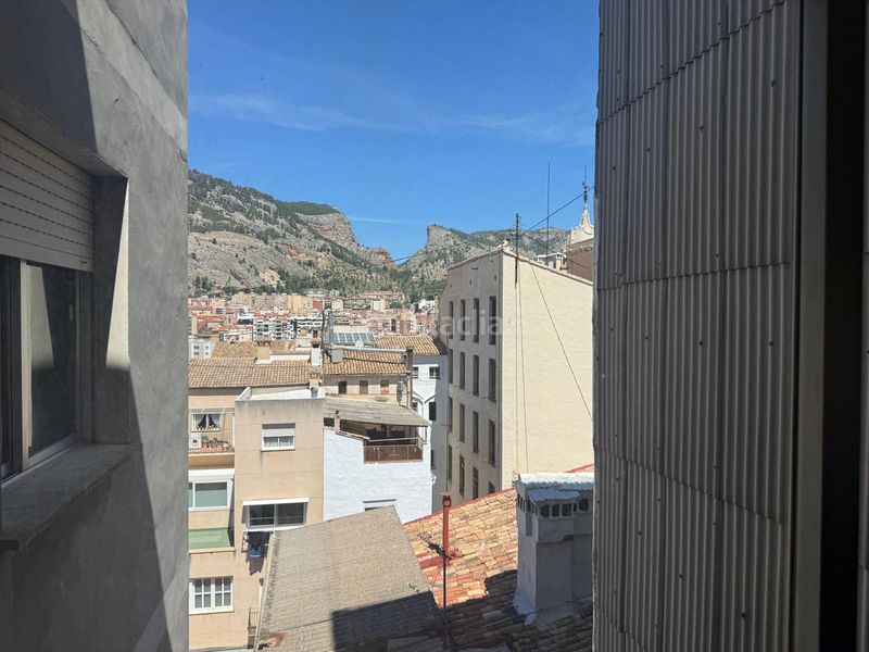 Foto 609d7529-ac44-49ca-88e6-e79a84c0e59a. Àtic amb aparcament a Centre-Zona Alta Alcoi