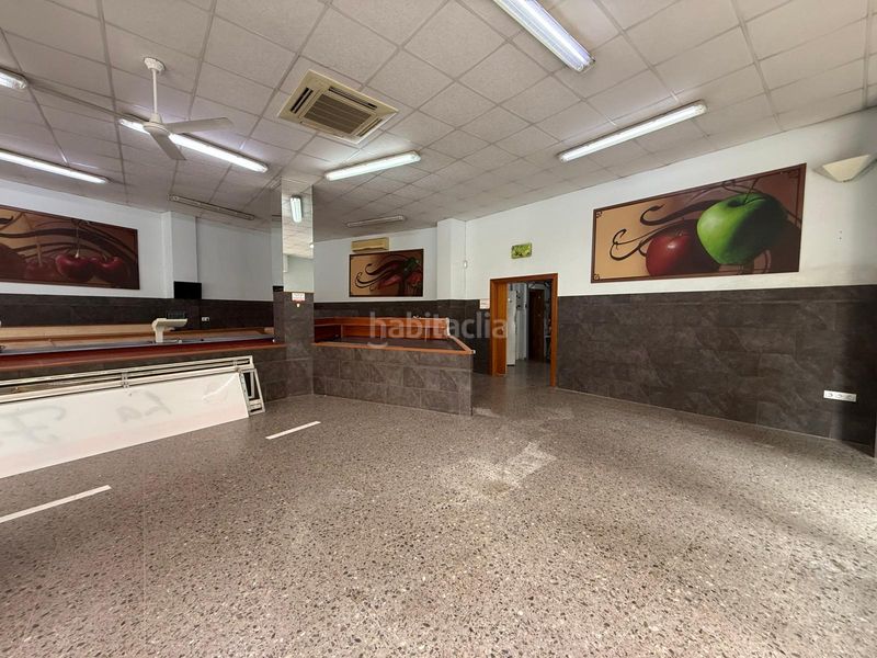 Foto a45e8d35-6182-4f54-8e17-13a4fce1d10f. Local comercial a Centre-Zona Alta Alcoi