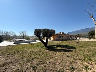 Country house in Muro de Alcoy. Casa o chalet independiente en venta en partida palacios, 13