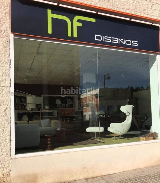Foto 0873b45f-5780-468d-a93d-6c66e442c58b. Local comercial amb calefacció a Zona Nord Alcoi
