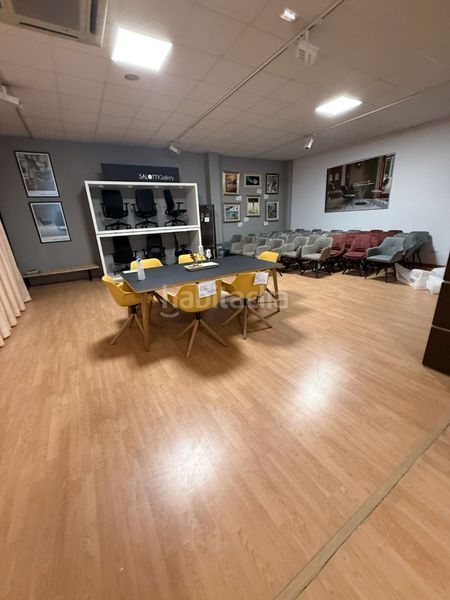 Foto 66c4d5fd-c339-4ea9-a841-c20ca80df15b. Local comercial amb calefacció a Zona Nord Alcoi