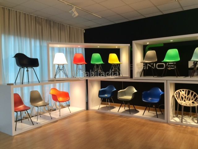 Foto 692575d8-47c7-4472-beaa-0b67ceebdaaa. Local comercial amb calefacció a Zona Nord Alcoi