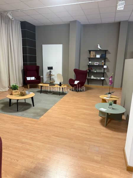 Foto af0ead6a-8456-4127-bb99-cb106286853c. Local comercial amb calefacció a Zona Nord Alcoi