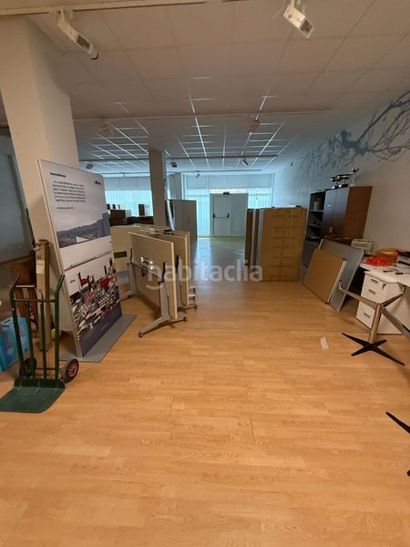 Foto d8cac248-94e0-4afb-83d4-899539c34cde. Local comercial amb calefacció a Zona Nord Alcoi