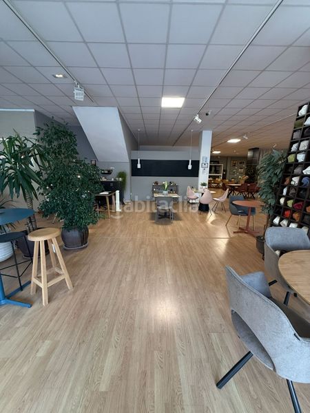Foto dcbcb2d9-ca1c-4a91-b24b-7d0df64cfc22. Local comercial amb calefacció a Zona Nord Alcoi