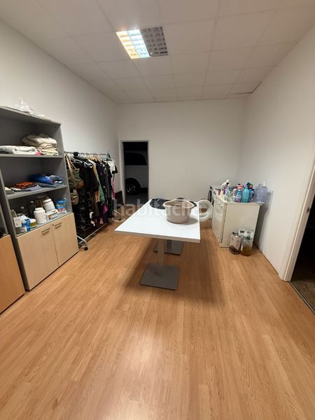 Foto fa7db3d8-d9bb-43fb-81fc-c7c1f1c6e1ec. Local comercial amb calefacció a Zona Nord Alcoi