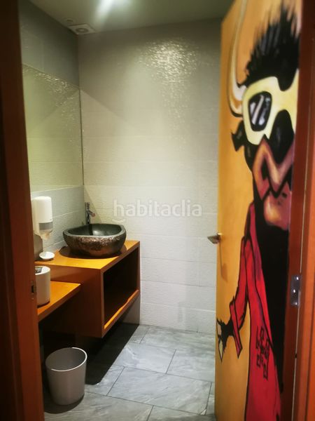 Foto c2fa6035-6c12-4015-a3b9-6377c295949a. Local comercial amb calefacció a Centre-Zona Alta Alcoi