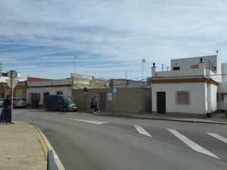Terrain résidentiel à El Carmen. Solar urbanizable